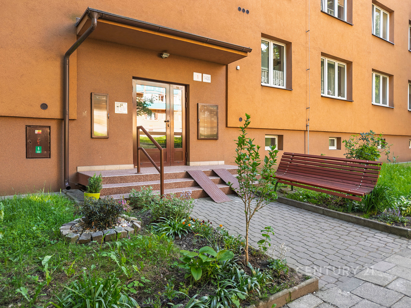 Prodej bytu 2+1 50 m²