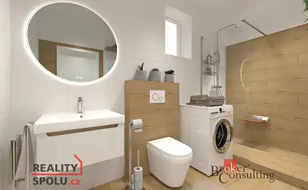 Prodej bytu 2+kk 62 m², Na Jánské, Ostrava - Slezská Ostrava
