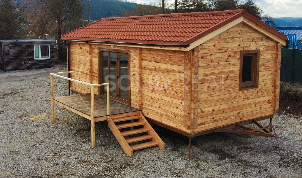 Prodej chaty/chalupy 40 m² s pozemkem 40 m², Tišnov – náhled fotky 4