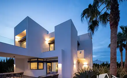 Prodej domu 95 m² s pozemkem 546 m², Cartagena, Murcia, Španělsko