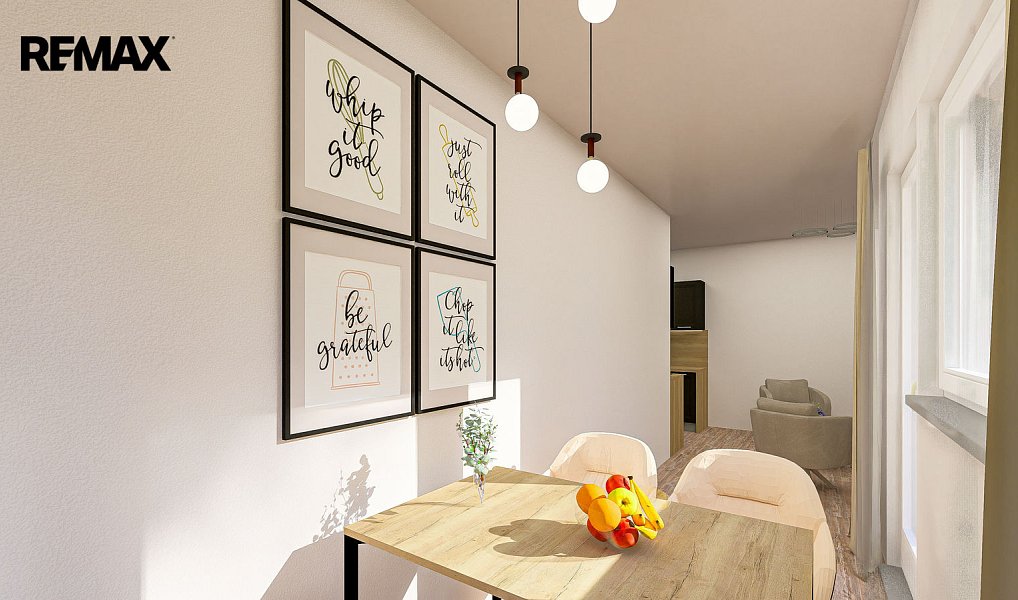 Prodej bytu 2+kk 39 m², Merklín – náhled fotky 10