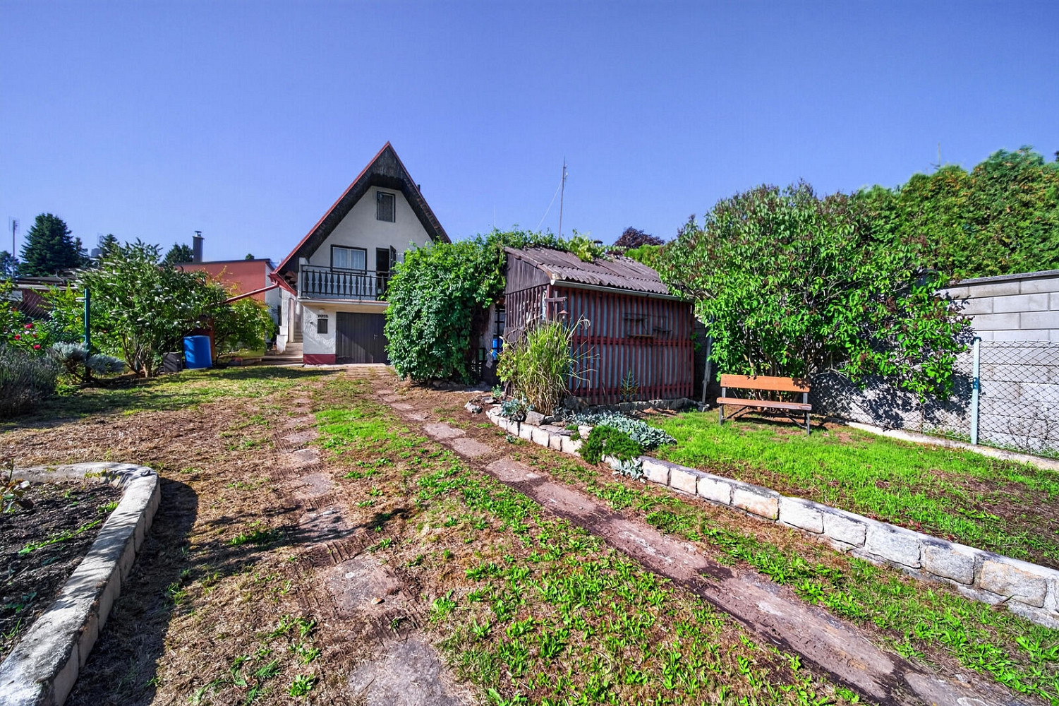 Prodej chaty/chalupy 39 m² s pozemkem 517 m²