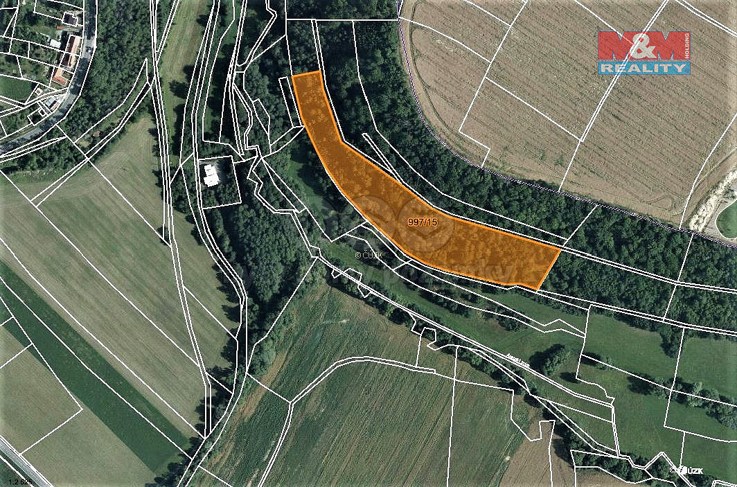 Prodej lesa 14 689 m² — photo 4