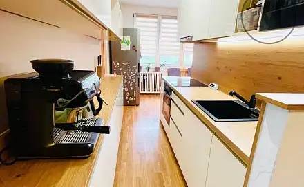 Pronájem bytu 3+1 67 m²