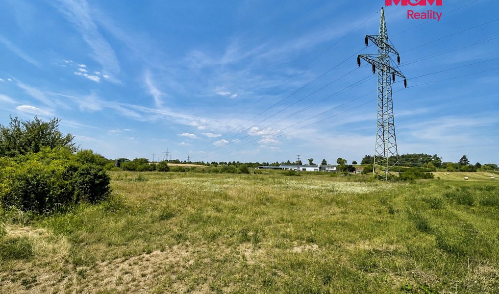 Prodej stavebního pozemku 3 340 m², Vysoký Újezd – náhled fotky 6
