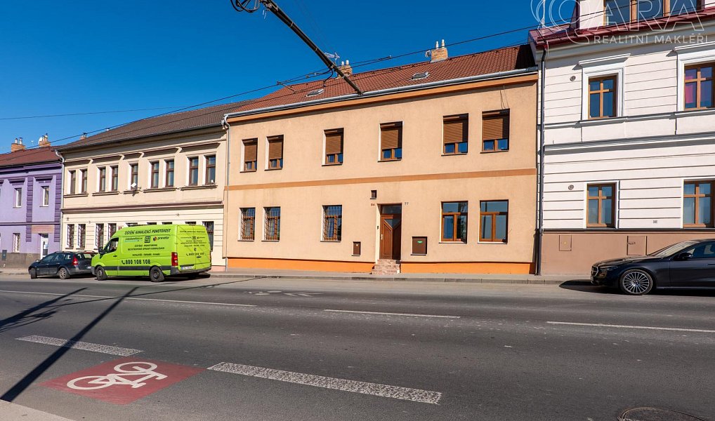 Prodej rodinného domu, 56 m², Prosek - Praha 9, Praha