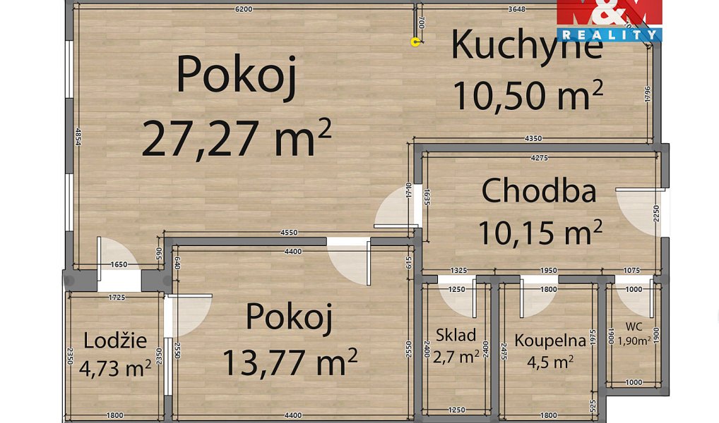 Prodej bytu 2+kk 70 m², Klatovy – náhled fotky 16