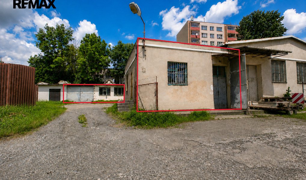 Pronájem výrobních prostor 109 m², Frýdek-Místek – náhled fotky 2
