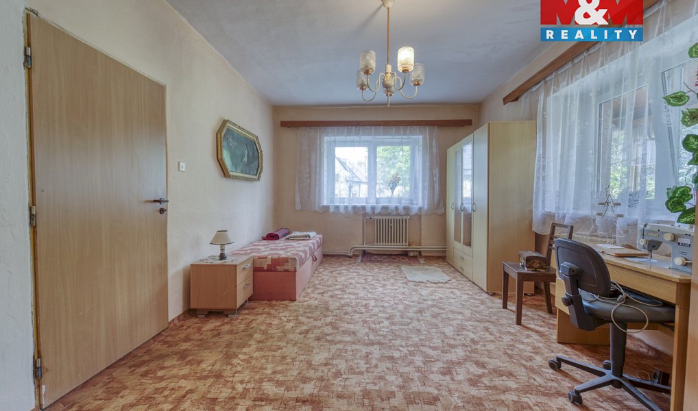 Prodej domu 215 m² s pozemkem 2 023 m², Toužim – náhled fotky 5