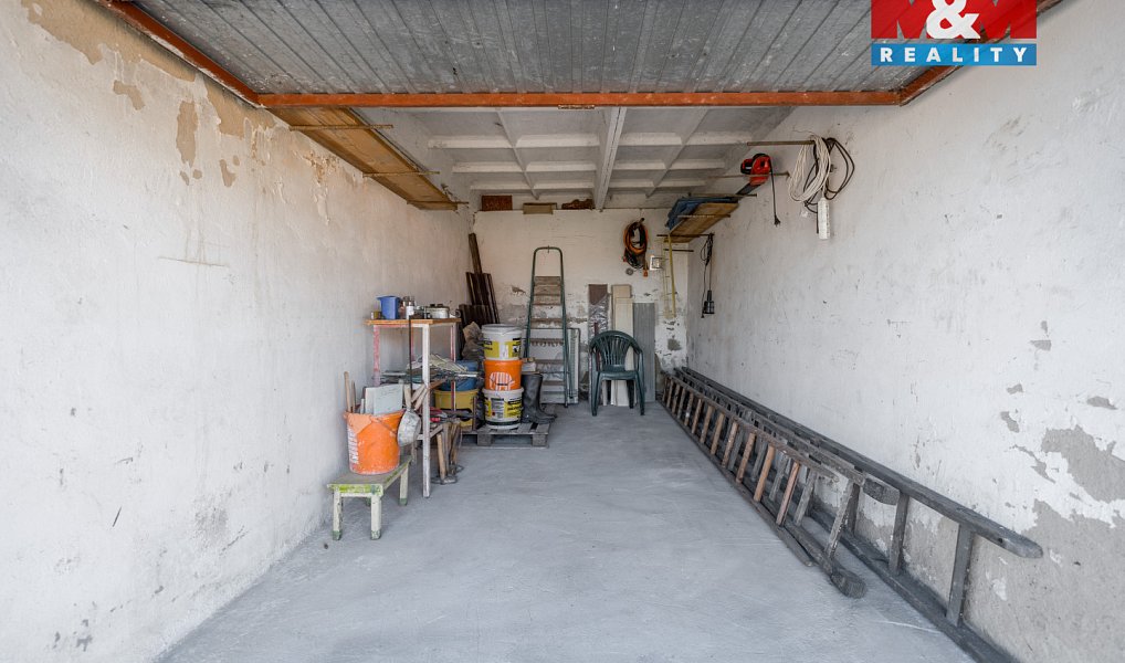 Prodej domu 51 m² s pozemkem 1 086 m², Teplice – náhled fotky 14