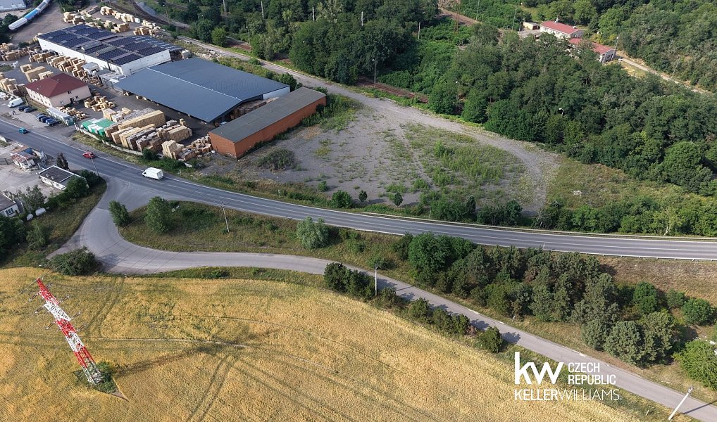Prodej komerčního pozemku 9 046 m², Kralupy nad Vltavou – náhled fotky 15