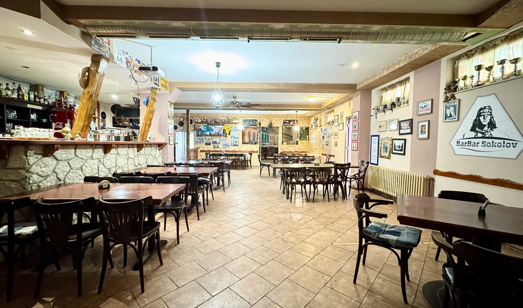 Pronájem obchodních prostor 166 m², Sokolov – náhled fotky 7