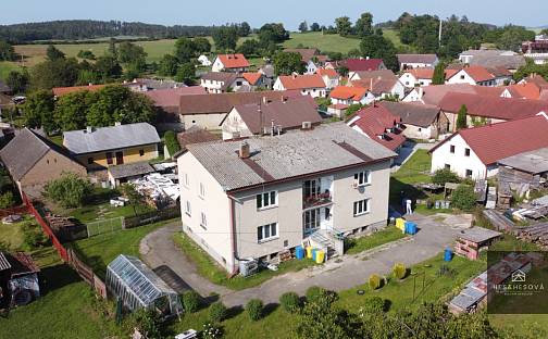 Prodej bytu 4+1 97 m², Dublovice, okres Příbram