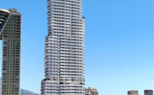 Prodej bytu 3+kk 109 m², Benidorm, Španělsko