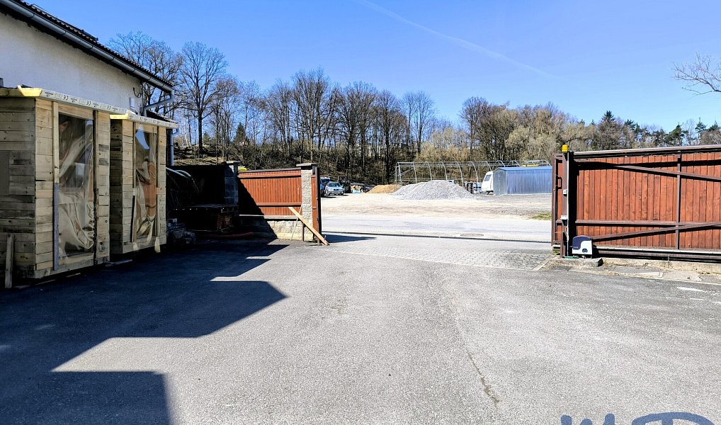 Pronájem výrobních prostor 461 m², Polná – náhled fotky 18