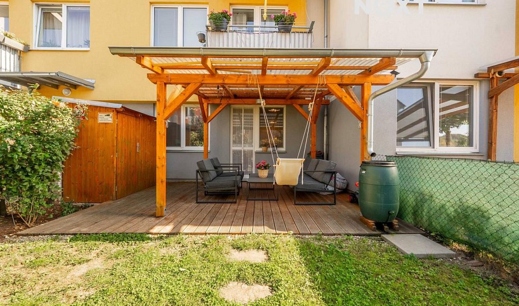 Prodej bytu 2+kk, 37 m², Praha-západ, Jinočany