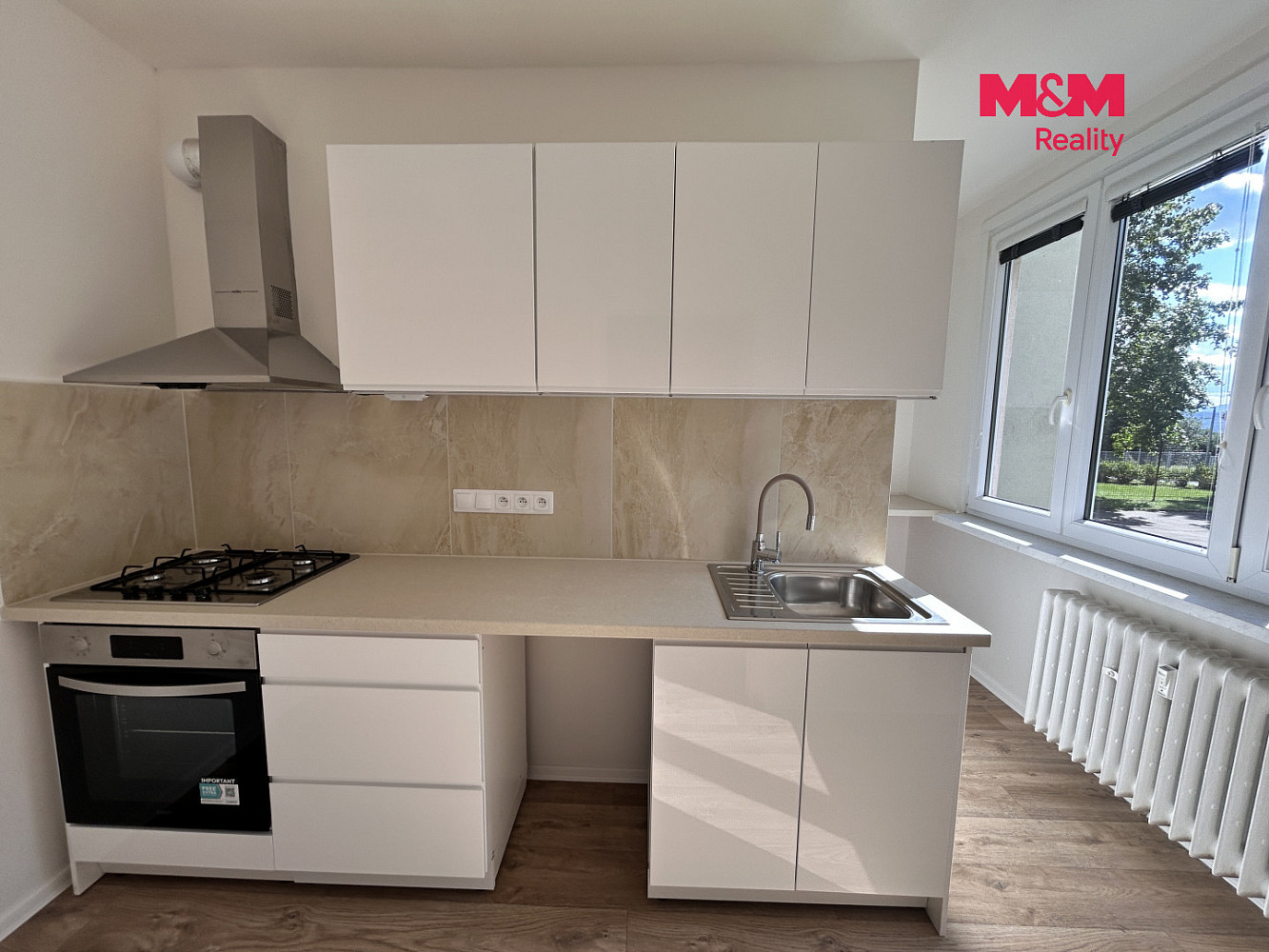 Pronájem bytu 2+1 51 m² – fotografie 2