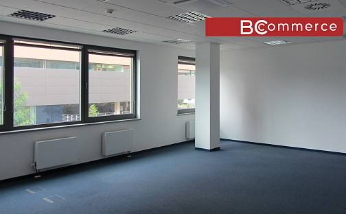 Pronájem kanceláře 412 m², Brno - Štýřice