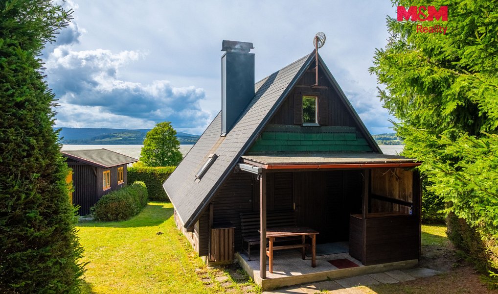 Prodej chaty/chalupy 47 m² s pozemkem 358 m², Černá v Pošumaví – náhled fotky 16