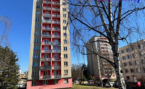 Prodej bytu 2+1 50 m², Pod Čertovým pahorkem, Příbram - Příbram VII