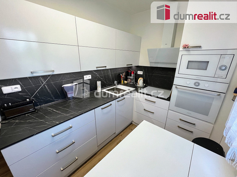 Pronájem bytu 3+1 70 m²