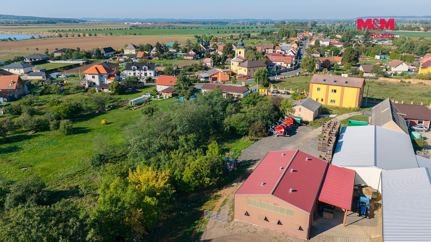 Prodej stavebního pozemku 2 984 m² – fotografie 4