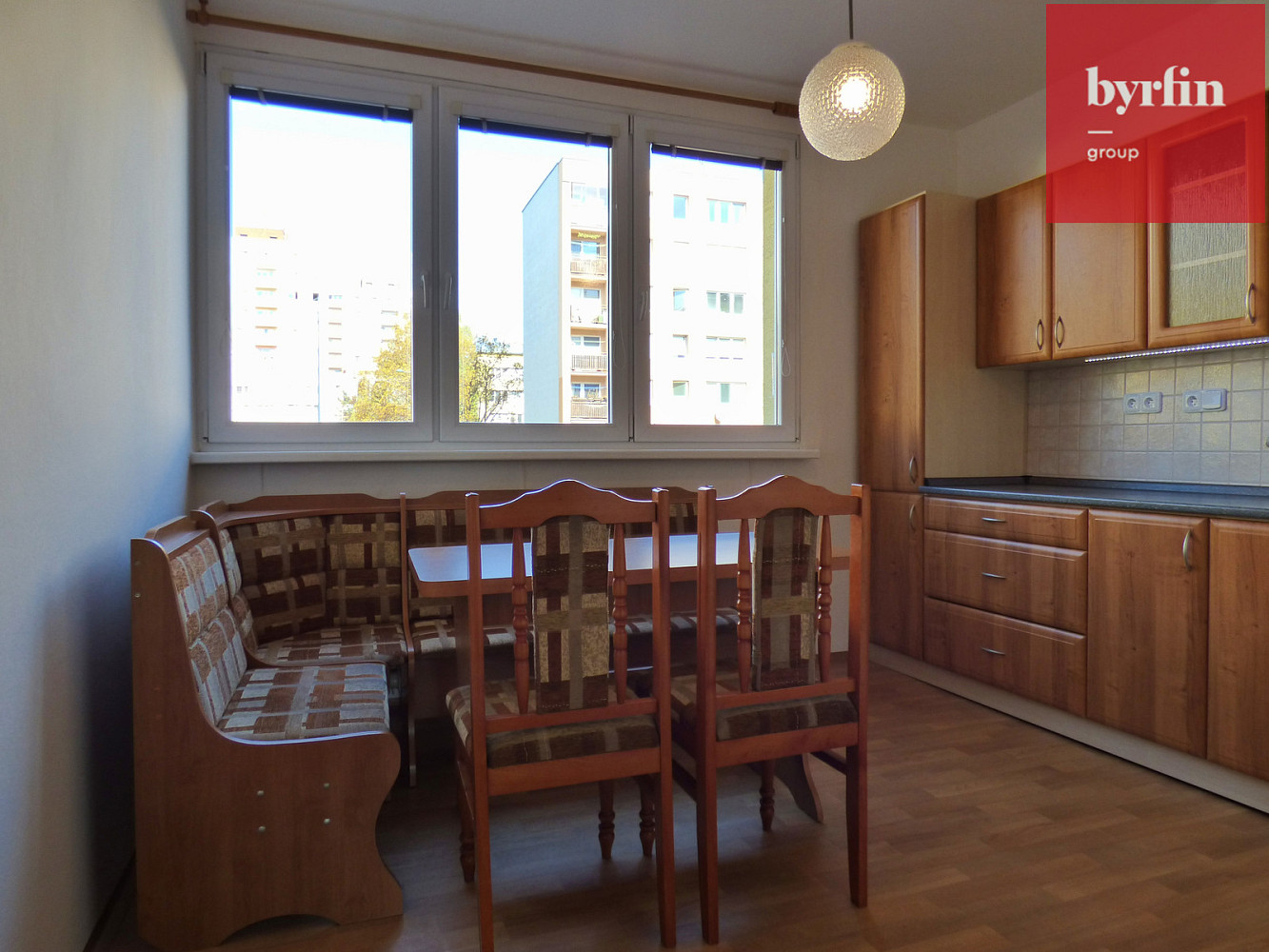 Pronájem bytu 3+1 75 m²