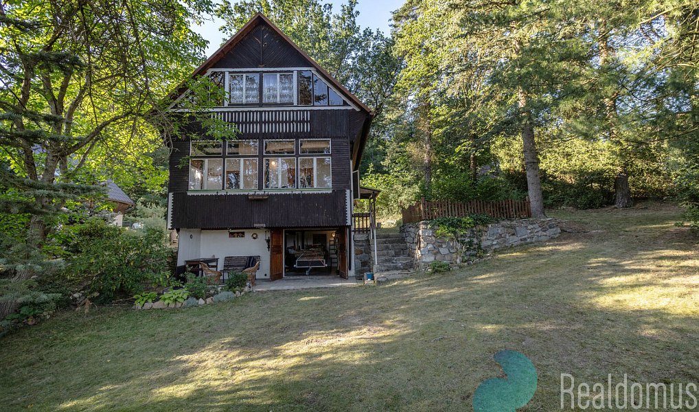 Prodej chaty/chalupy 110 m² s pozemkem 627 m², Bečice – náhled fotky 24