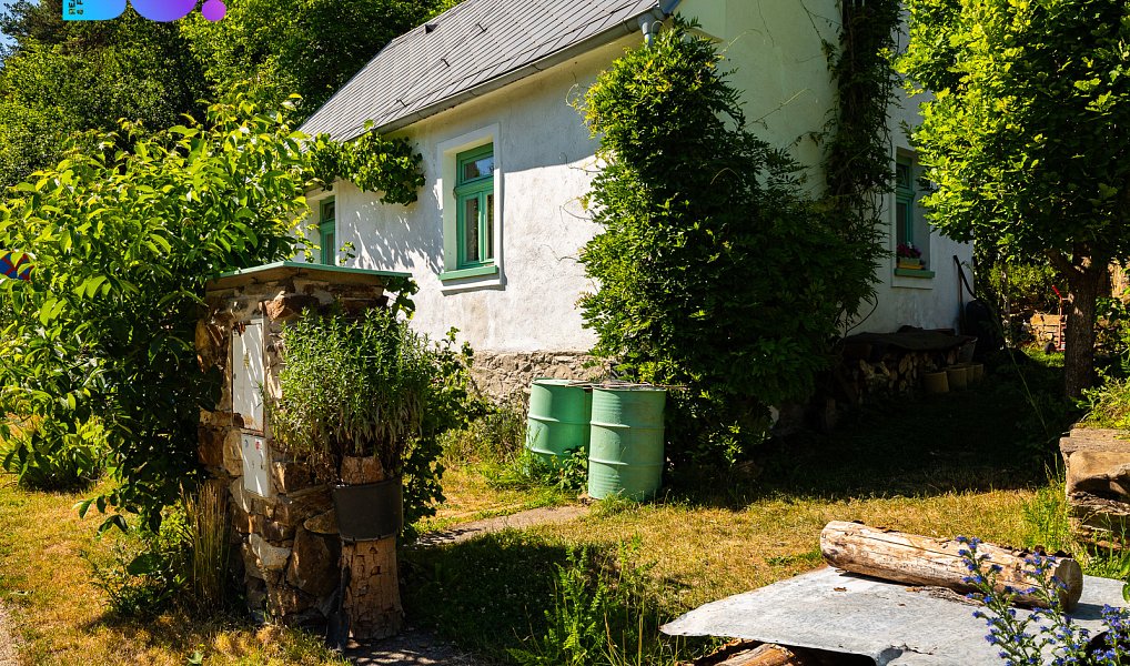 Prodej chaty/chalupy 120 m² s pozemkem 298 m², Kájov – náhled fotky 5