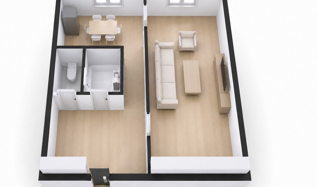 Prodej bytu 1+1 36 m², Havířov – náhled fotky 14