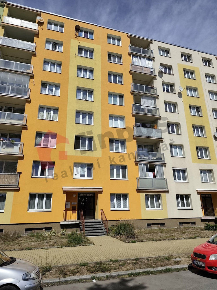 Pronájem bytu 1+1 36 m²