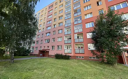 Prodej bytu 2+1 43 m²