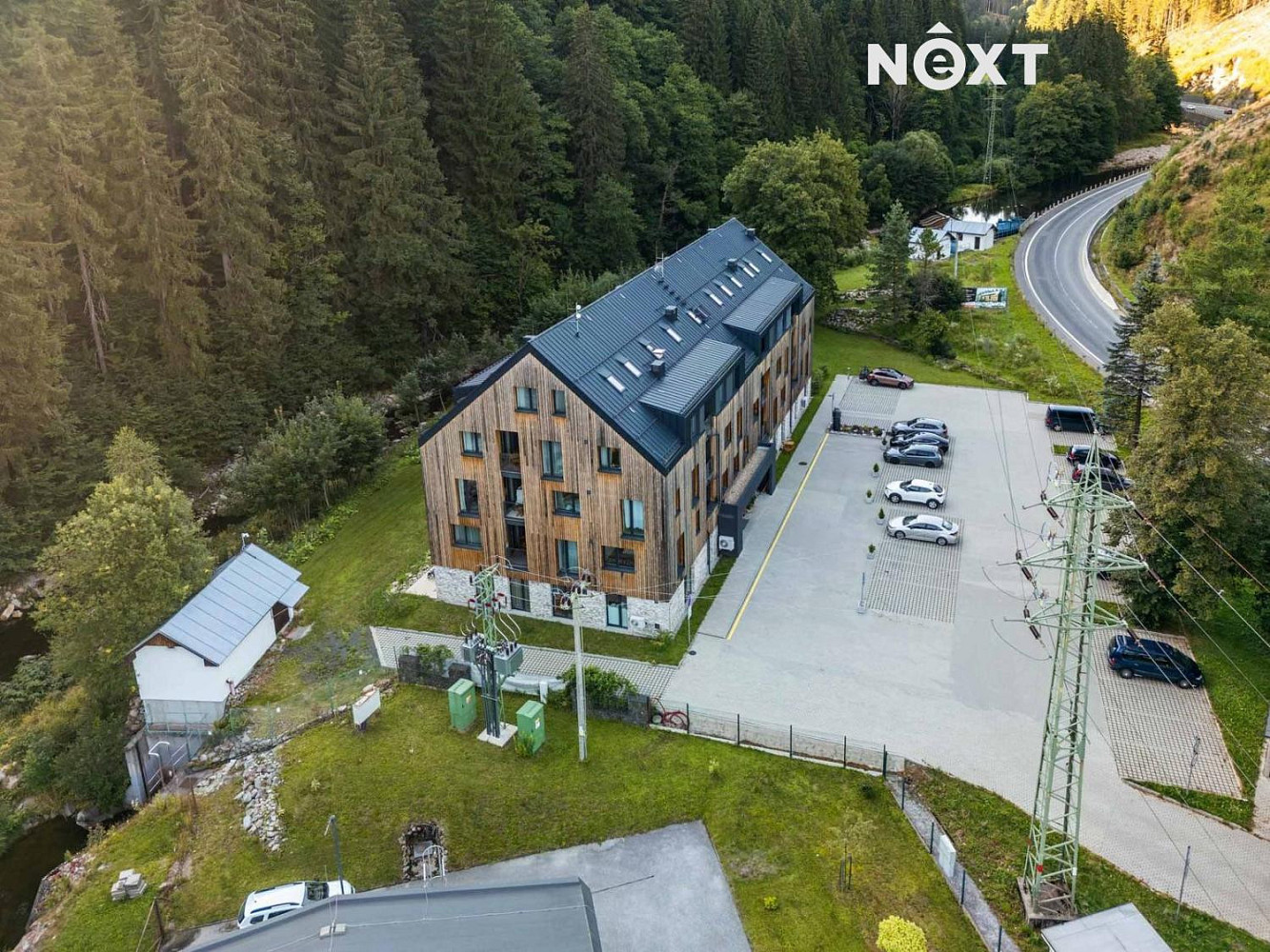 Prodej bytu 1+kk 43 m² – fotografie 2