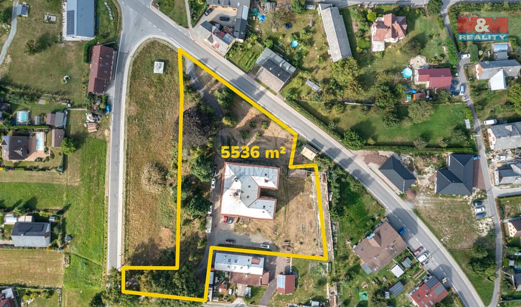 Prodej nájemního domu, činžáku 1 476 m², Hořičky – náhled fotky 28