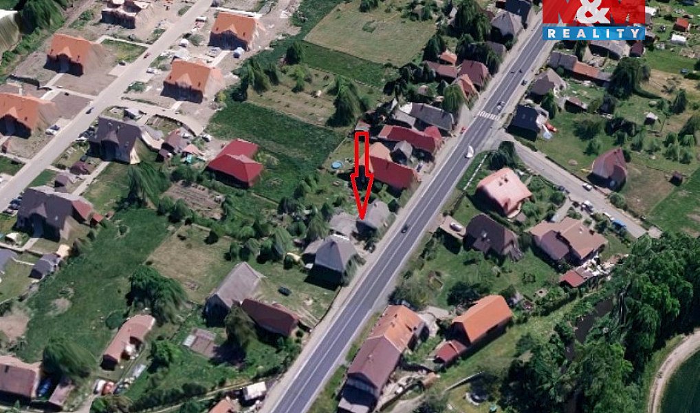 Prodej domu 60 m² s pozemkem 803 m², Církvice – náhled fotky 17