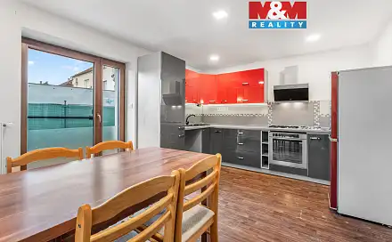 Prodej domu 150 m² s pozemkem 292 m², Palackého, Hostomice, okres Teplice