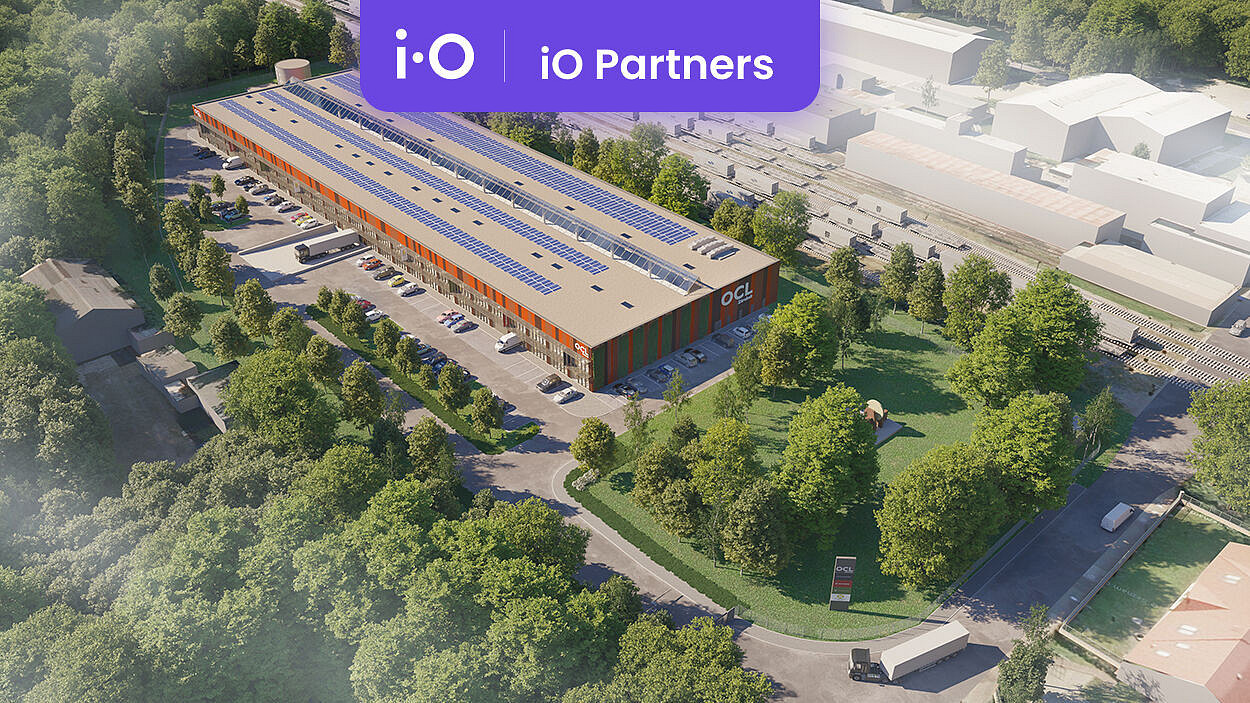 Pronájem skladovacích prostor 8 100 m² – fotografie 3