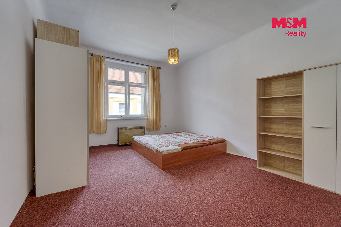 Pronájem bytu 1+1 43 m² – fotografie 2