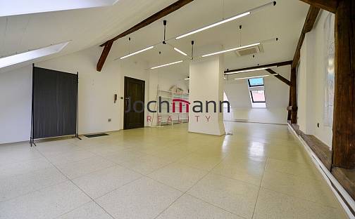 Pronájem kanceláře 63 m², Nerudova, České Budějovice - České Budějovice 3