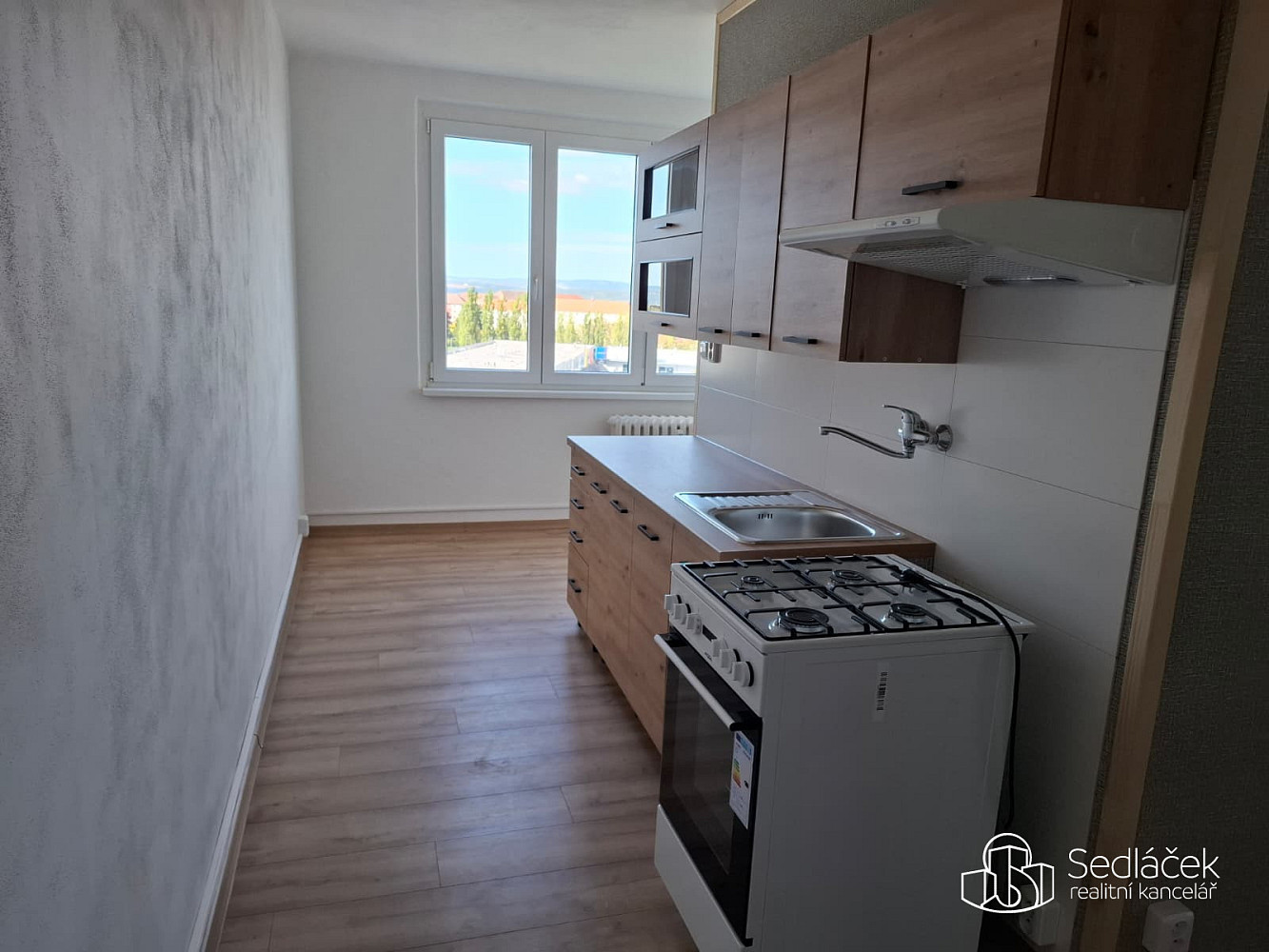 Pronájem bytu 1+1 38 m²