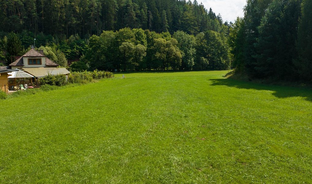 Prodej stavebního pozemku 5 361 m², Úpice – náhled fotky 5