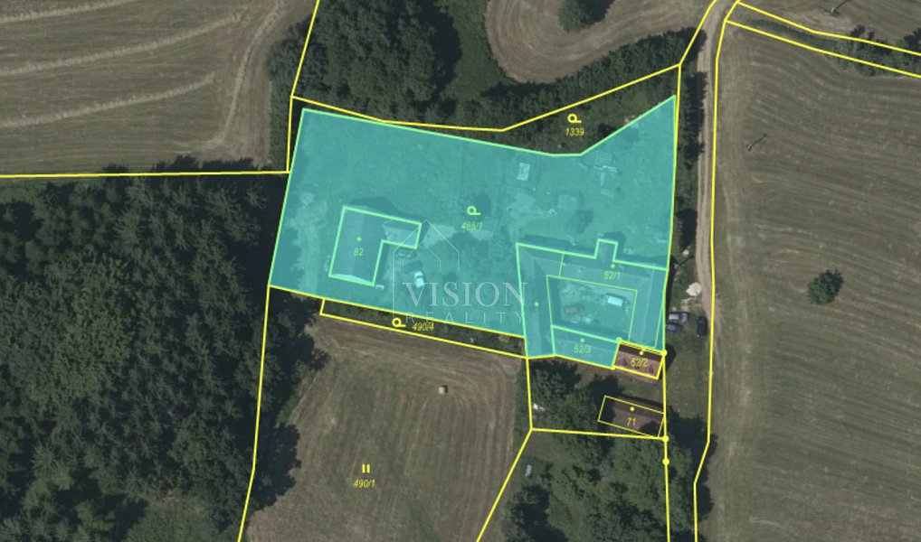 Prodej domu 77 m² s pozemkem 3 554 m², Truskovice – náhled fotky 33