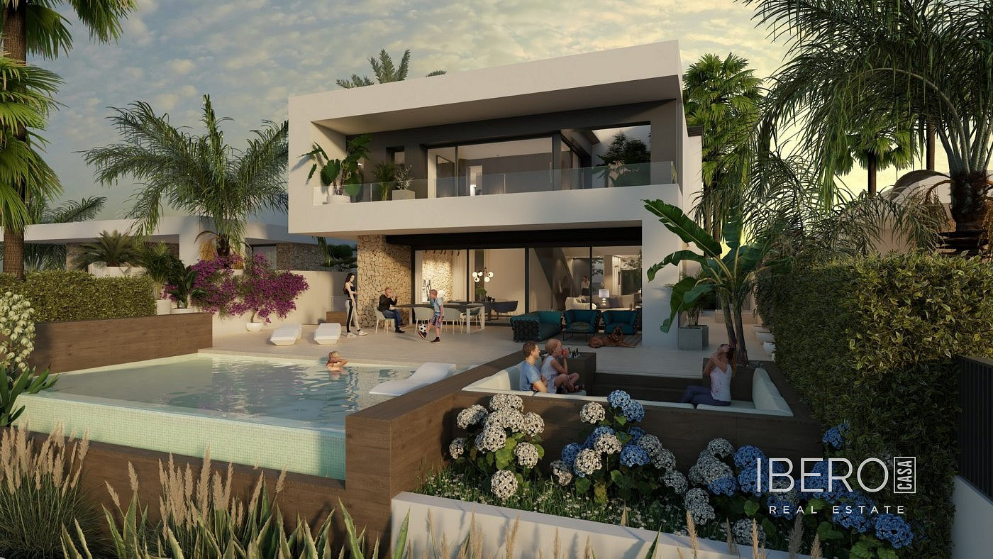Casa 4+kk – Algorfa, La Rellana - Vista 3