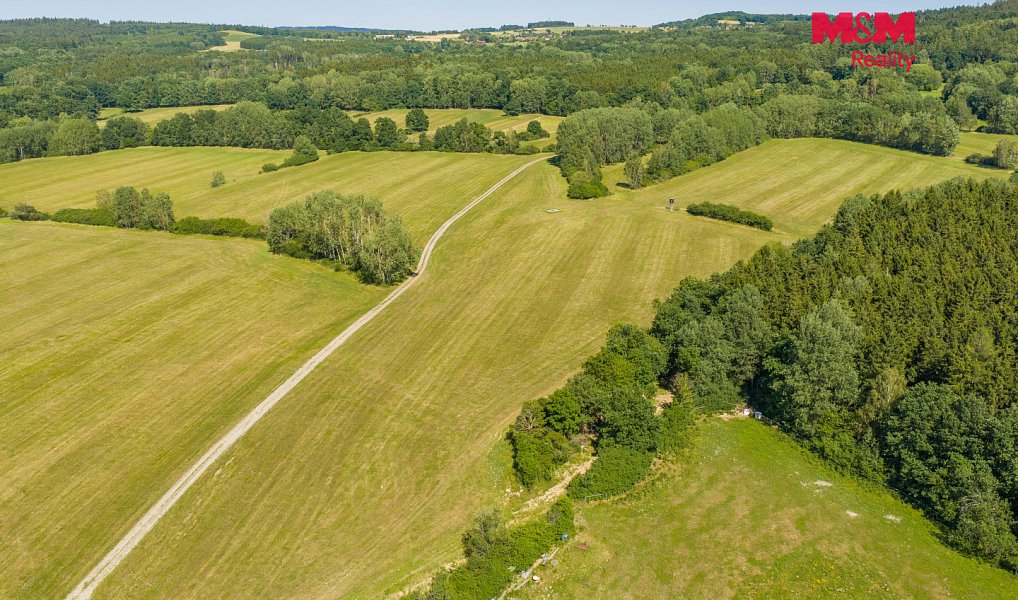 Prodej louky 8 785 m², Louňová – náhled fotky 6