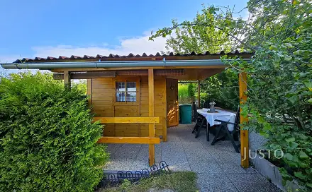 Prodej chaty/chalupy 20 m² s pozemkem 322 m², U Hřebčince, Písek - Budějovické Předměstí