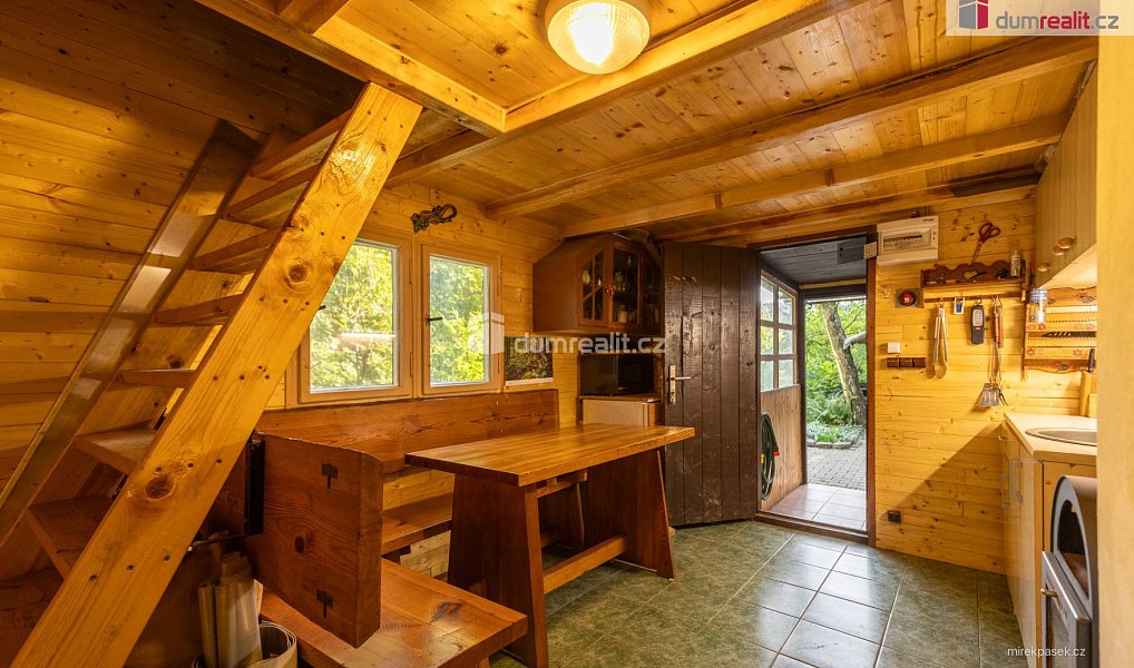 Prodej chaty/chalupy 16 m², Zlončice – náhled fotky 9