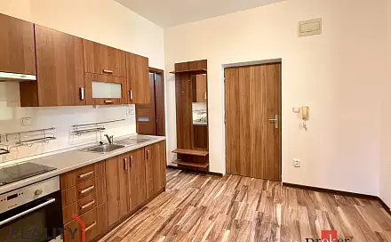 Pronájem bytu 1+1 45 m², Špálova, Ostrava - Přívoz