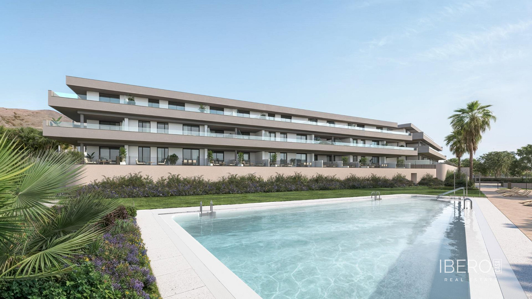 Piso 3+kk – Estepona, Valle Romano - Vista 3