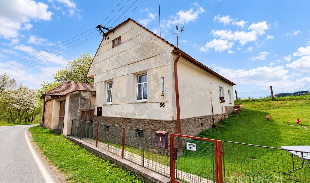 Prodej chaty/chalupy 104 m² s pozemkem 666 m², Volfířov – náhled fotky 2