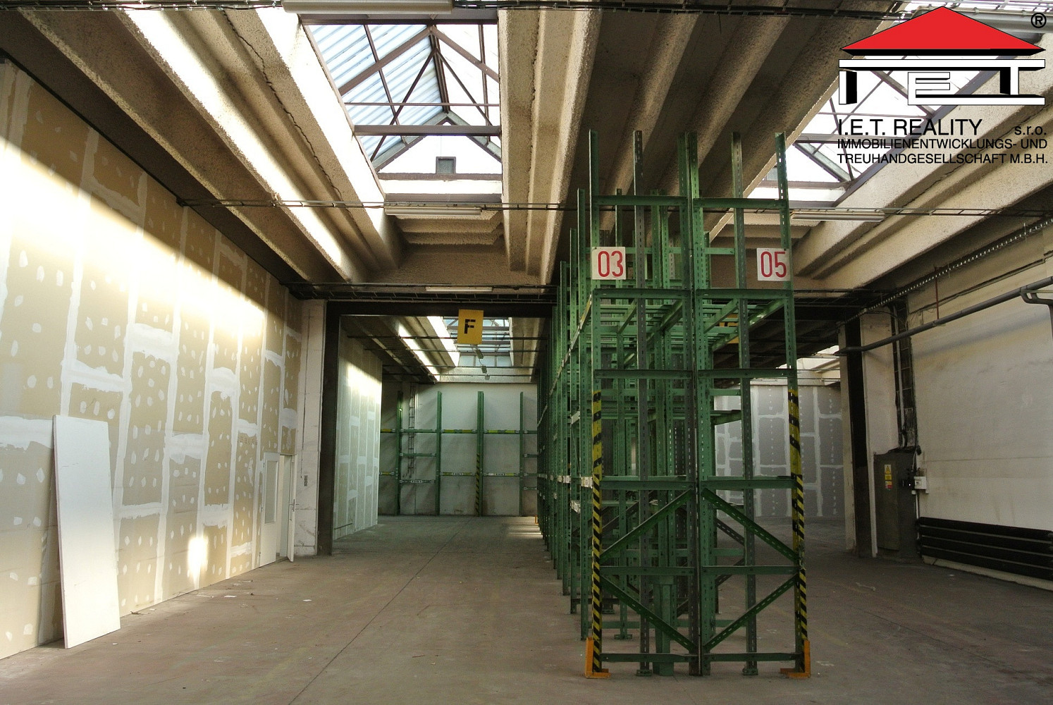 Pronájem skladovacích prostor 992 m² — photo 5